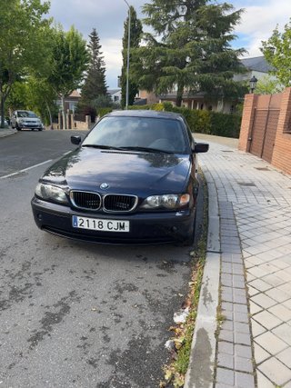 BMW 320d e46
