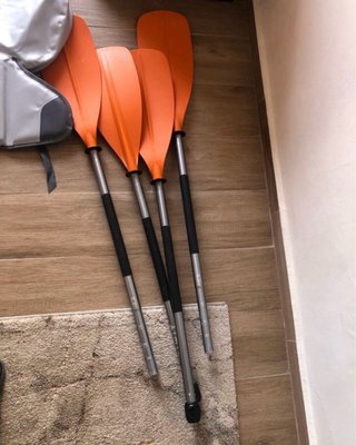 Kayak Itiwit 3 personas