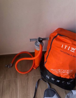 Kayak Itiwit 3 personas