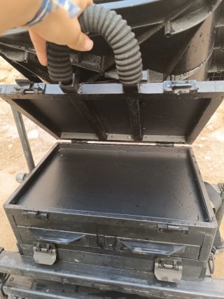 Panier de caperlan para la pesca al feeder o coup