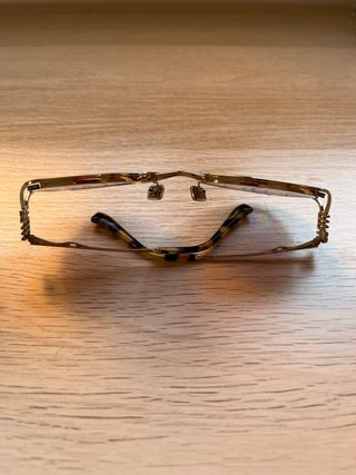 Gafas de sol Miu Miu SMU53Y Oro Tortoise