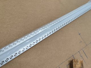 Canaleta LED Techo Aluminio