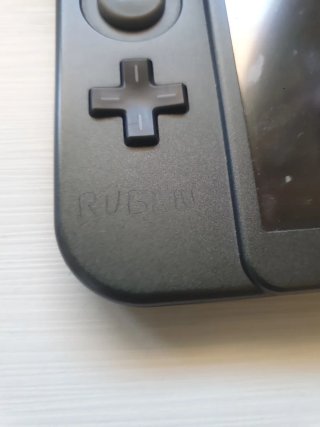 Nintendo 3DS XL Negra