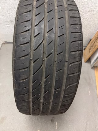 Rueda de vehículo CN63 VPEU