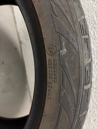 Rueda de vehículo CN63 VPEU