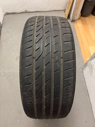 Rueda de vehículo CN63 VPEU