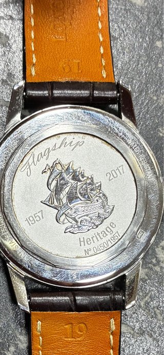 Longines Flagship Heritage Reloj Automático