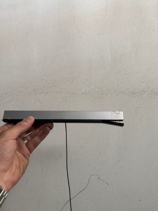 Soporte y cables para consola Wii