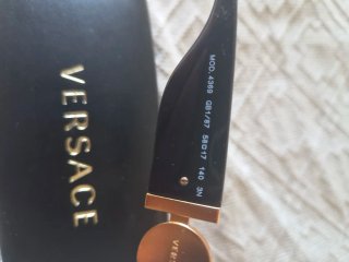 Gafas de Sol Versace Negras