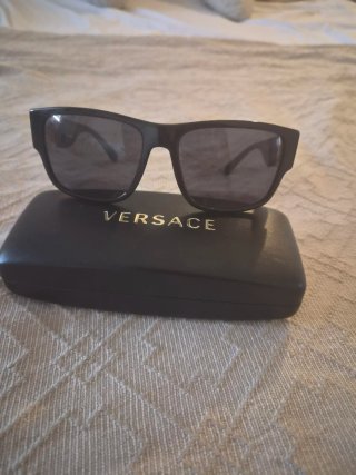 Gafas de Sol Versace Negras