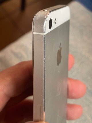 iPhone 5c 16GB Bianco