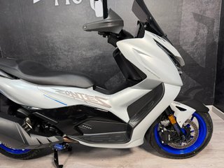 Zontes 368D ABS Maxi Scooter