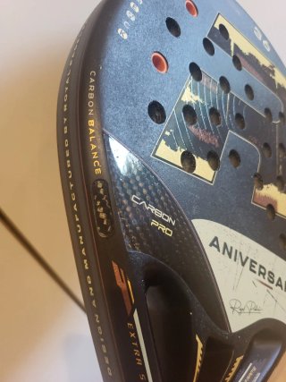 Pala Royal Padel Aniversario 36  Regalo dampeners