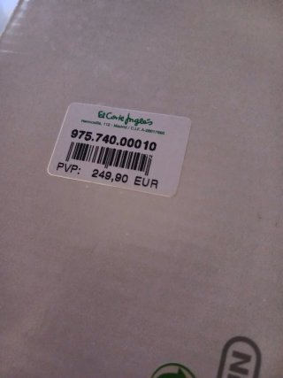 Nintendo Wii Blanca