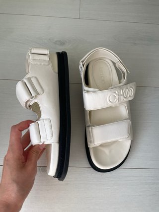 Sandalias Jimmy Choo originales