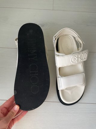Sandalias Jimmy Choo originales