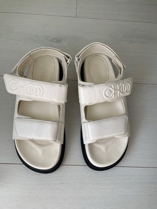 Sandalias Jimmy Choo originales