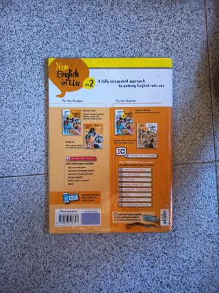Libro de Inglés 2 ESO. Segundo de la ESO.