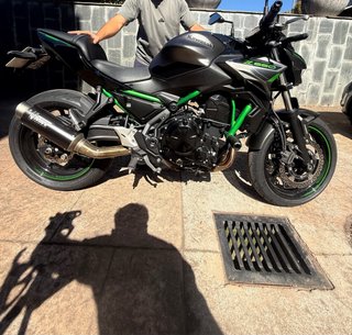 Kawasaki Z650 2024 A2