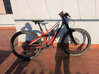 Bicicleta eléctrica Conway EWME 429 T.S