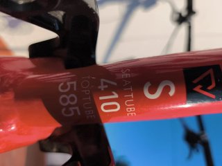 Bicicleta eléctrica Conway EWME 429 T.S