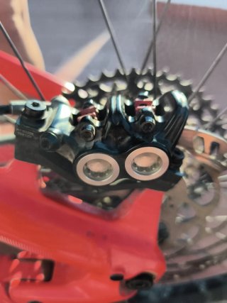 Bicicleta eléctrica Conway EWME 429 T.S