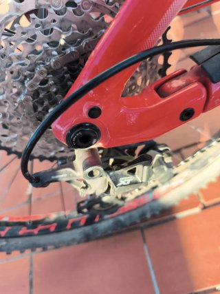 Bicicleta eléctrica Conway EWME 429 T.S