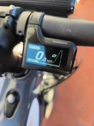 Bicicleta eléctrica Conway EWME 429 T.S