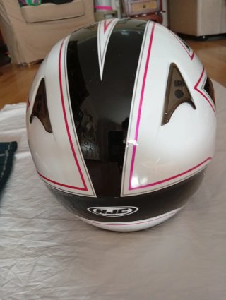 Casco Moto Mujer Talla S HJC HELMETS