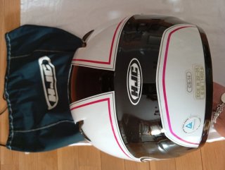 Casco Moto Mujer Talla S HJC HELMETS