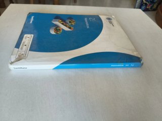 Matemáticas 2o ESO.