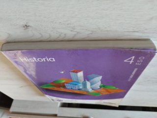 Historia, 4 ESO, Serie Descubrimos, Proyecto Co...