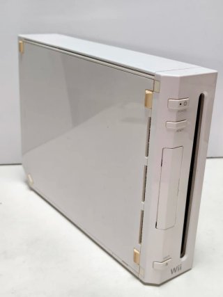 Nintendo Wii Blanca Consola + Accesorios