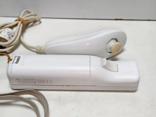 Nintendo Wii Blanca Consola + Accesorios
