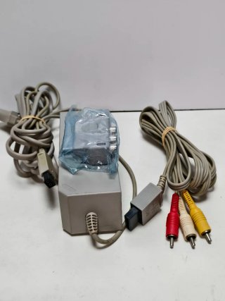 Nintendo Wii Blanca Consola + Accesorios