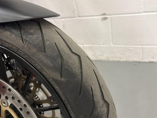 DUCATI MULTISTRADA  1200 S TOURING