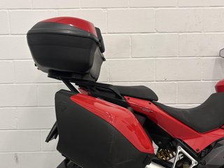 DUCATI MULTISTRADA  1200 S TOURING