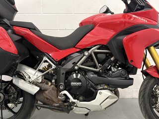 DUCATI MULTISTRADA  1200 S TOURING