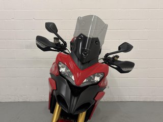 DUCATI MULTISTRADA  1200 S TOURING