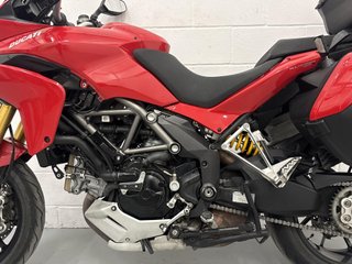 DUCATI MULTISTRADA  1200 S TOURING
