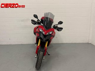 DUCATI MULTISTRADA  1200 S TOURING