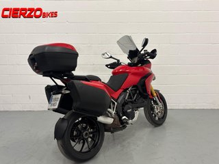 DUCATI MULTISTRADA  1200 S TOURING
