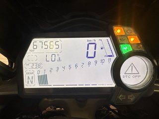 DUCATI MULTISTRADA  1200 S TOURING