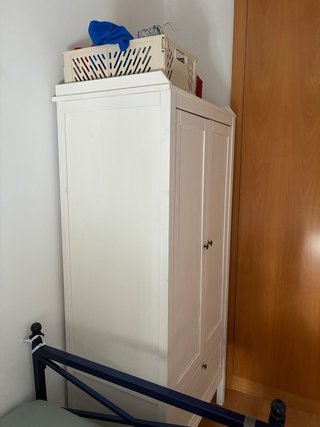 Armario infantil madera Sundvik Ikea