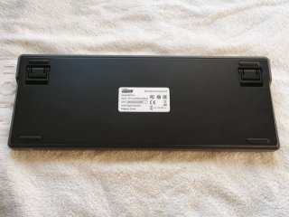 Teclado Mecánico RK Royal Kludge RK R87