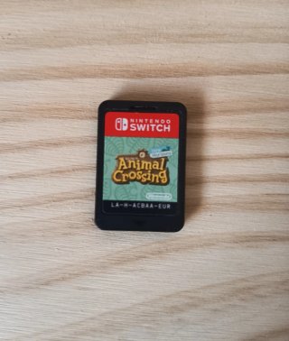Juego Nintendo Switch Animal Crossing: New Horizon