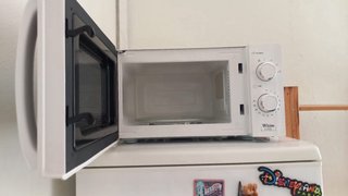 Microondas Orbegozo Blanco