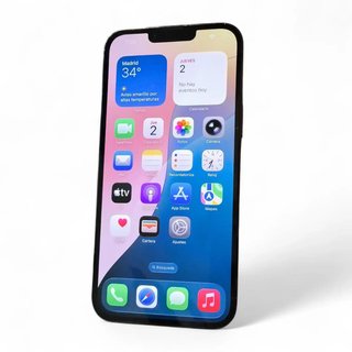 MOVIL IPHONE 13 PRO MAX 256GB BATERIA 87% COLOR AZUL
