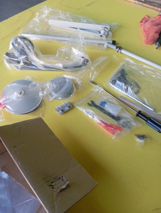 Máquina de coser industrial FOMAX
