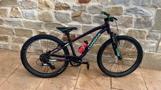 Bici Orbea Morada 24 pulgadas